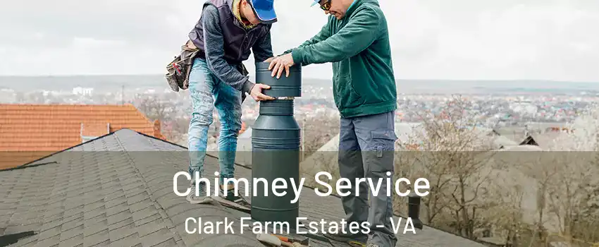 Chimney Service Clark Farm Estates - VA