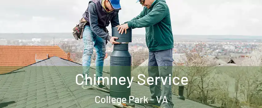 Chimney Service College Park - VA