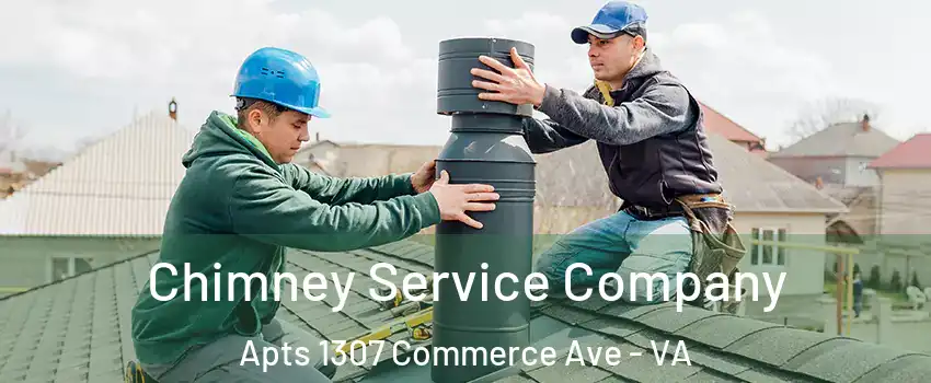 Chimney Service Company Apts 1307 Commerce Ave - VA