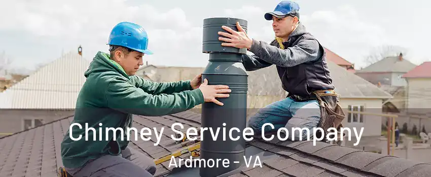 Chimney Service Company Ardmore - VA