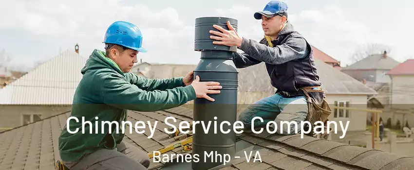 Chimney Service Company Barnes Mhp - VA