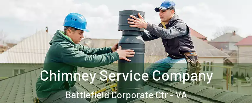 Chimney Service Company Battlefield Corporate Ctr - VA