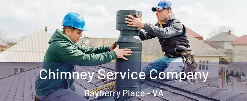 Chimney Service Company Bayberry Place - VA