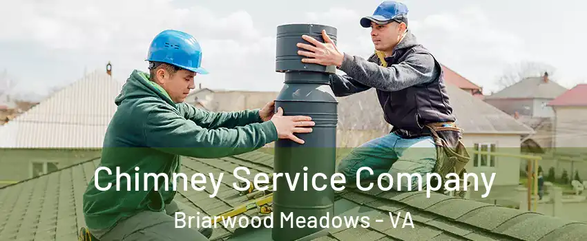 Chimney Service Company Briarwood Meadows - VA