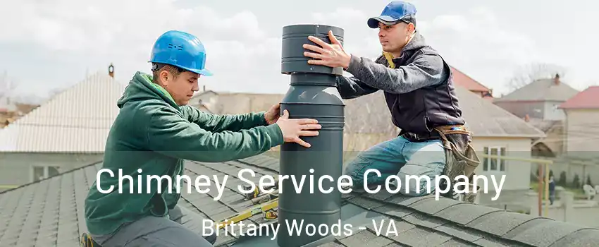 Chimney Service Company Brittany Woods - VA