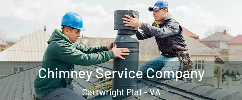 Chimney Service Company Cartwright Plat - VA