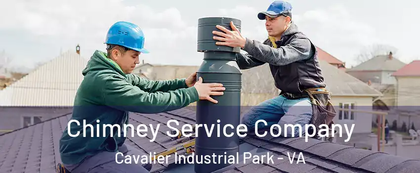 Chimney Service Company Cavalier Industrial Park - VA
