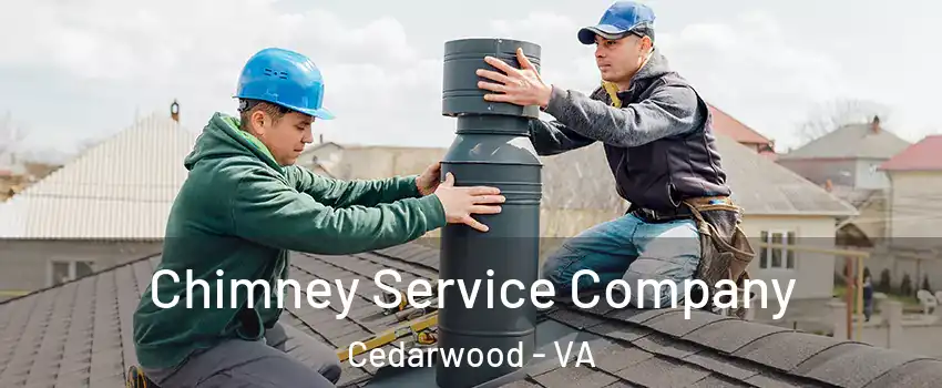 Chimney Service Company Cedarwood - VA