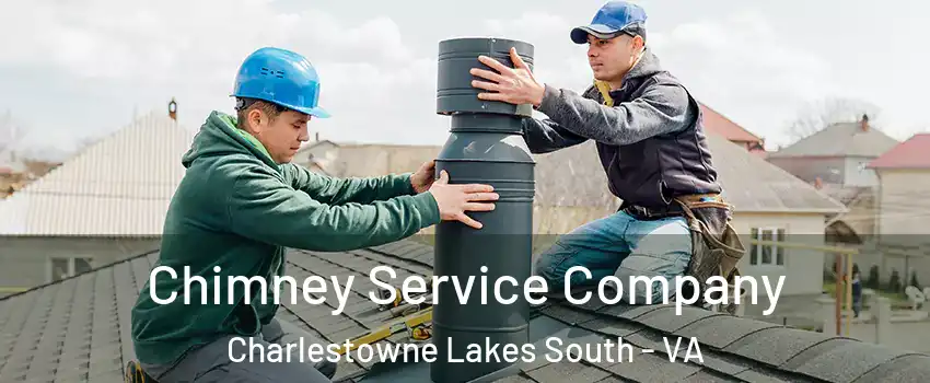 Chimney Service Company Charlestowne Lakes South - VA