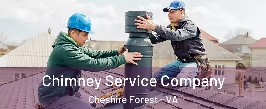Chimney Service Company Cheshire Forest - VA