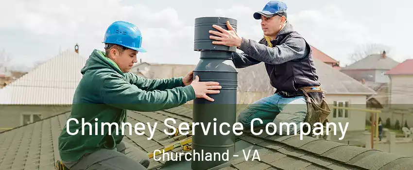 Chimney Service Company Churchland - VA