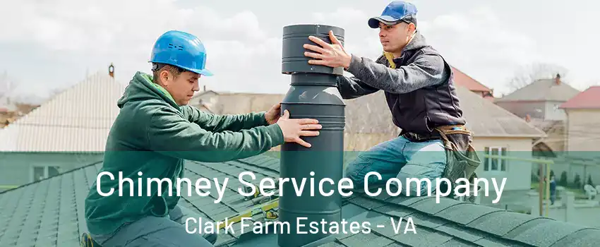 Chimney Service Company Clark Farm Estates - VA