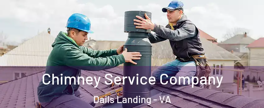 Chimney Service Company Dails Landing - VA