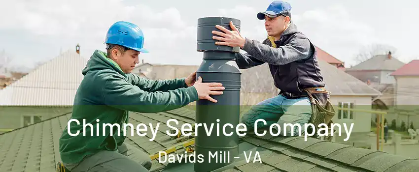 Chimney Service Company Davids Mill - VA