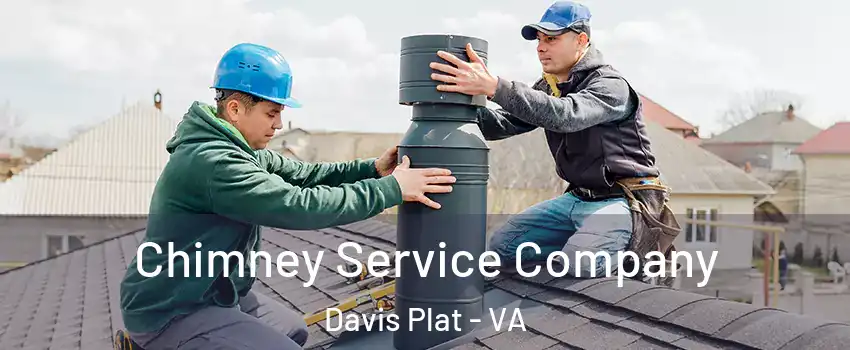 Chimney Service Company Davis Plat - VA