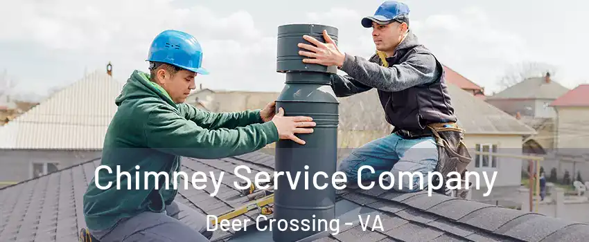 Chimney Service Company Deer Crossing - VA