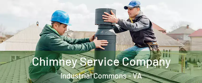 Chimney Service Company Industrial Commons - VA