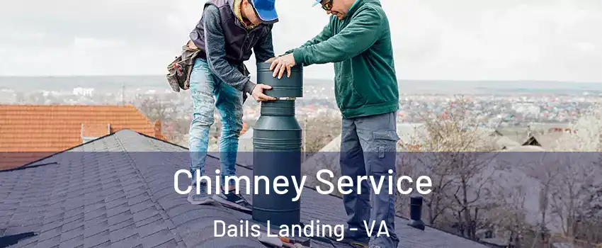Chimney Service Dails Landing - VA