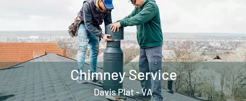 Chimney Service Davis Plat - VA