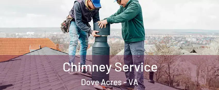 Chimney Service Dove Acres - VA