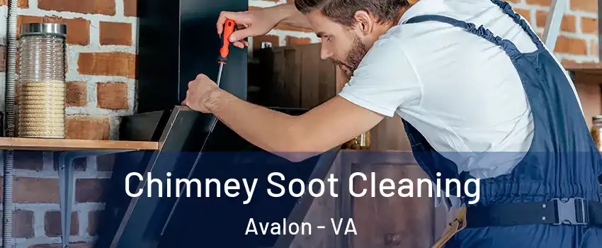 Chimney Soot Cleaning Avalon - VA