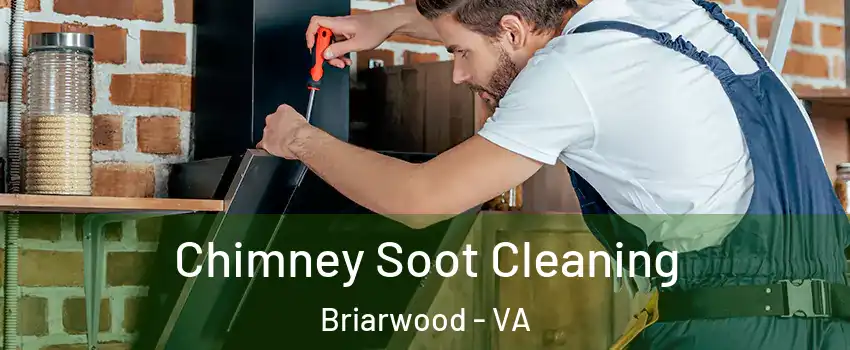 Chimney Soot Cleaning Briarwood - VA