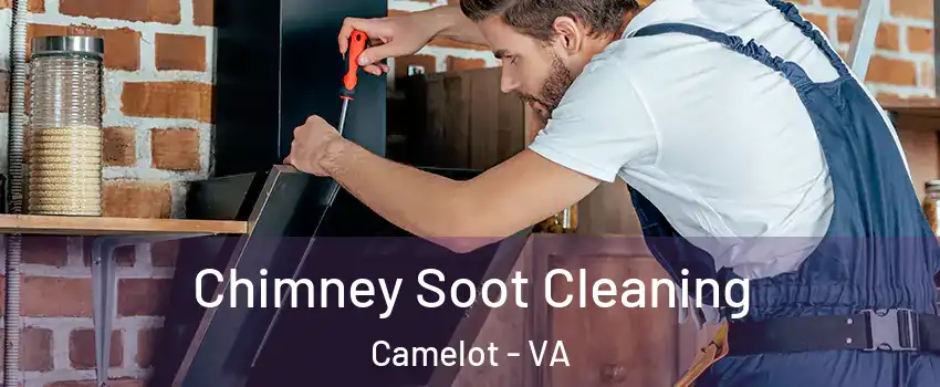 Chimney Soot Cleaning Camelot - VA