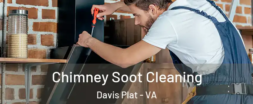 Chimney Soot Cleaning Davis Plat - VA