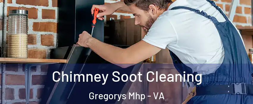 Chimney Soot Cleaning Gregorys Mhp - VA