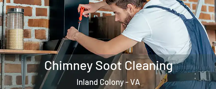 Chimney Soot Cleaning Inland Colony - VA