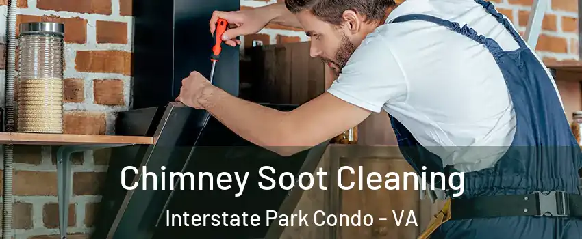 Chimney Soot Cleaning Interstate Park Condo - VA