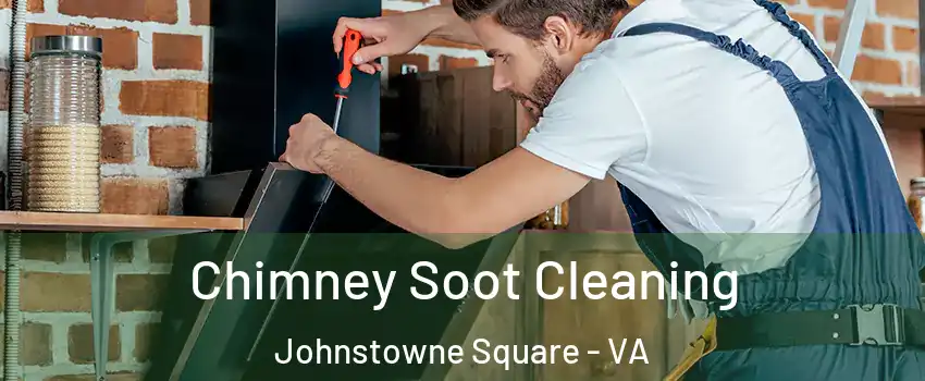 Chimney Soot Cleaning Johnstowne Square - VA
