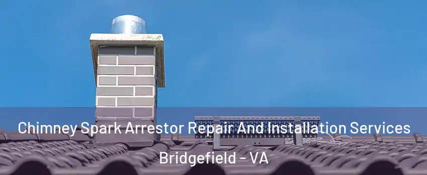 Chimney Spark Arrestor Repair And Installation Services Bridgefield - VA