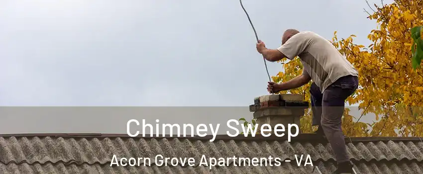 Chimney Sweep Acorn Grove Apartments - VA