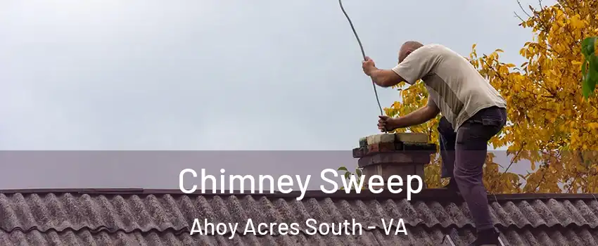 Chimney Sweep Ahoy Acres South - VA