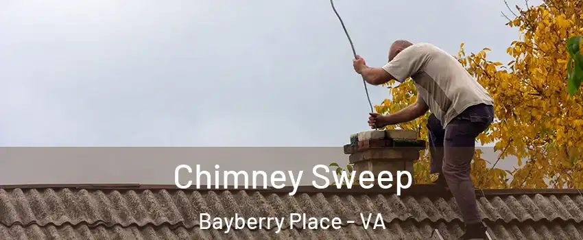 Chimney Sweep Bayberry Place - VA