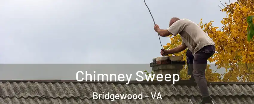 Chimney Sweep Bridgewood - VA