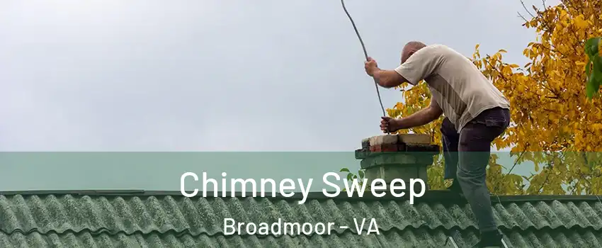 Chimney Sweep Broadmoor - VA