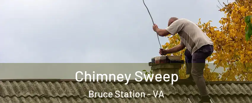 Chimney Sweep Bruce Station - VA