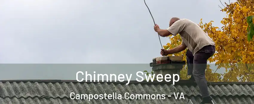 Chimney Sweep Campostella Commons - VA