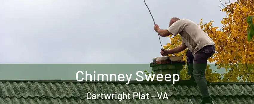 Chimney Sweep Cartwright Plat - VA