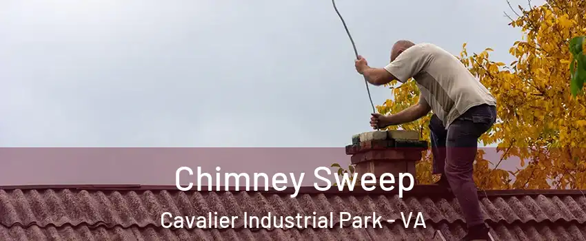 Chimney Sweep Cavalier Industrial Park - VA
