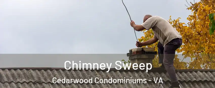 Chimney Sweep Cedarwood Condominiums - VA