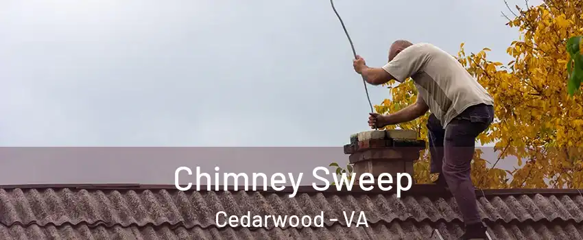 Chimney Sweep Cedarwood - VA
