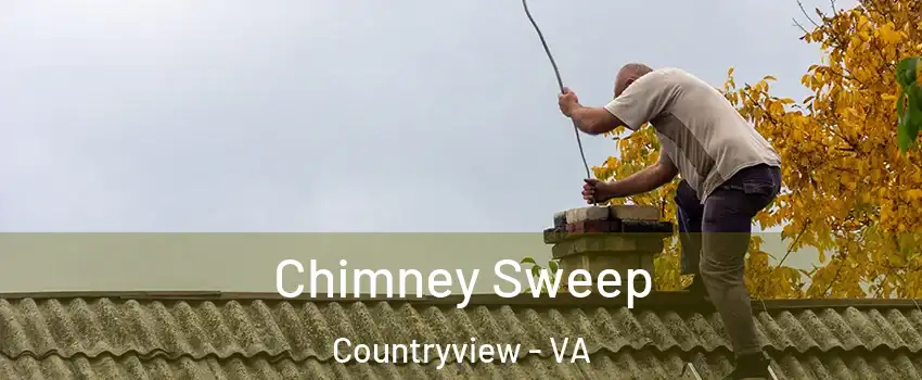 Chimney Sweep Countryview - VA