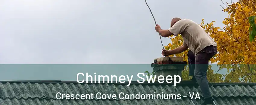 Chimney Sweep Crescent Cove Condominiums - VA