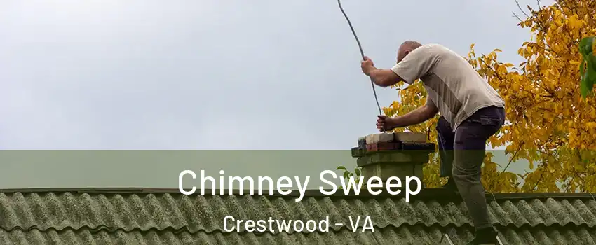 Chimney Sweep Crestwood - VA