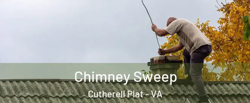 Chimney Sweep Cutherell Plat - VA