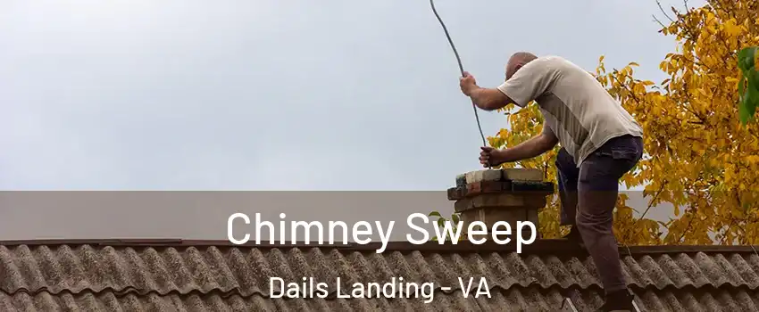 Chimney Sweep Dails Landing - VA