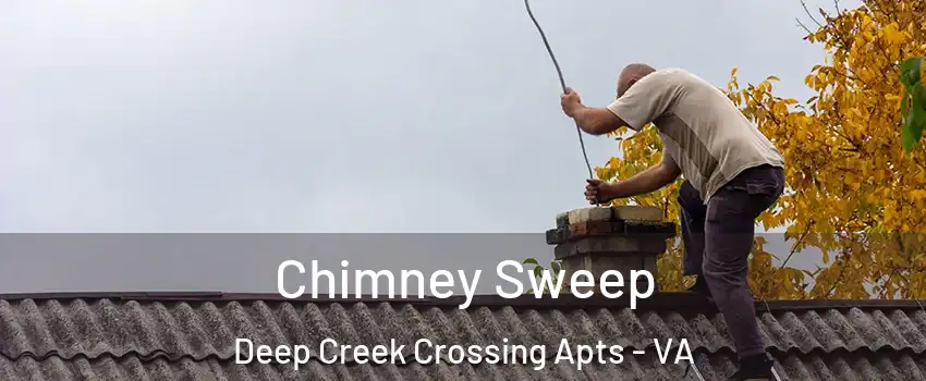 Chimney Sweep Deep Creek Crossing Apts - VA